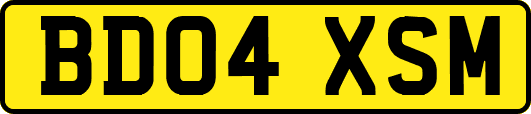 BD04XSM