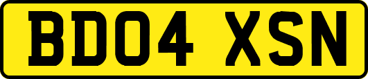 BD04XSN