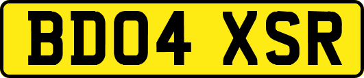 BD04XSR