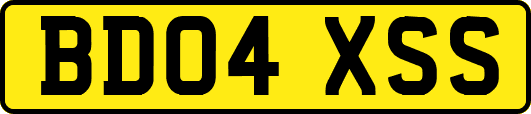 BD04XSS
