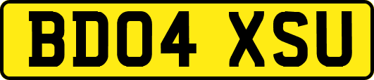 BD04XSU