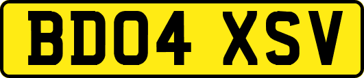 BD04XSV