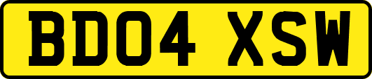 BD04XSW