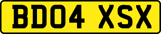 BD04XSX