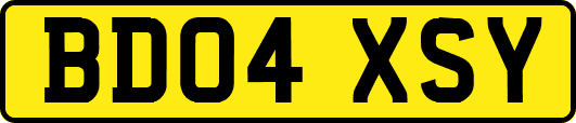 BD04XSY