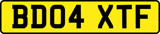 BD04XTF