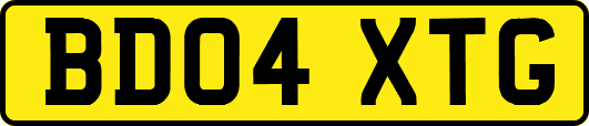BD04XTG
