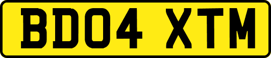 BD04XTM