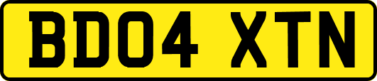 BD04XTN