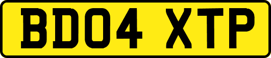 BD04XTP