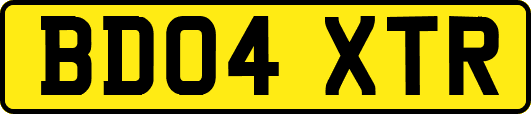BD04XTR
