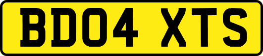 BD04XTS