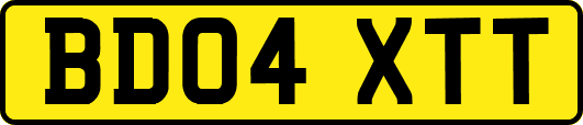BD04XTT