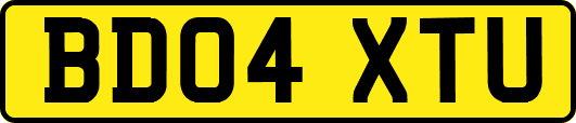 BD04XTU