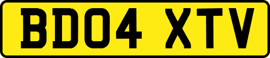 BD04XTV