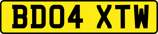BD04XTW