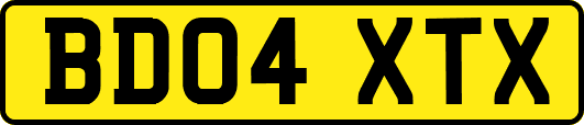 BD04XTX