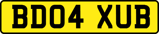 BD04XUB