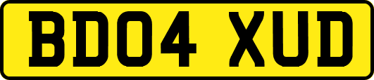 BD04XUD