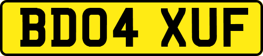 BD04XUF