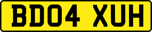 BD04XUH