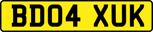 BD04XUK