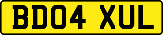 BD04XUL
