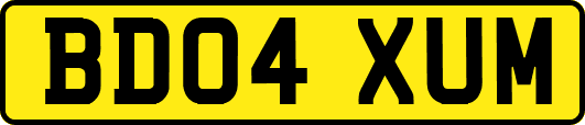 BD04XUM