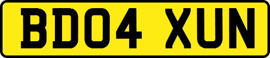 BD04XUN
