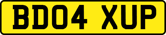 BD04XUP