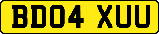 BD04XUU
