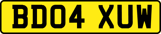 BD04XUW