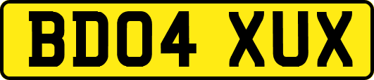 BD04XUX