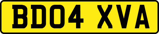 BD04XVA