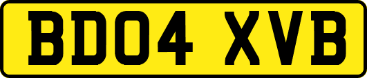 BD04XVB