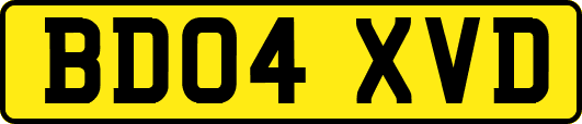 BD04XVD