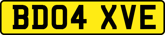 BD04XVE
