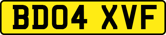 BD04XVF