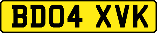 BD04XVK