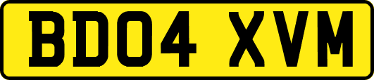 BD04XVM