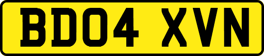 BD04XVN
