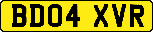 BD04XVR