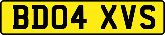 BD04XVS