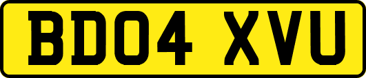 BD04XVU