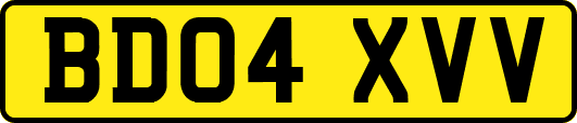BD04XVV