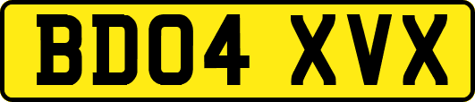 BD04XVX
