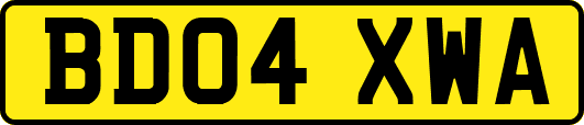 BD04XWA