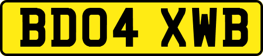 BD04XWB