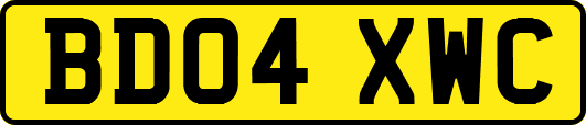 BD04XWC
