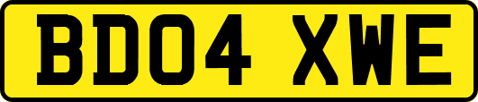 BD04XWE